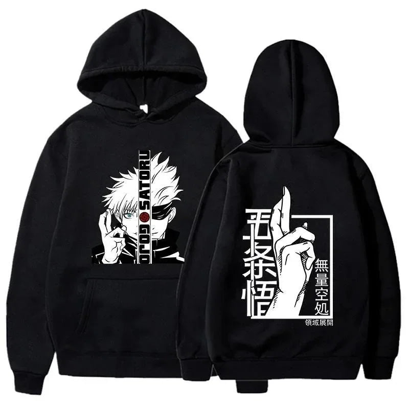 Zenin's Satoru Gojo Hoodie