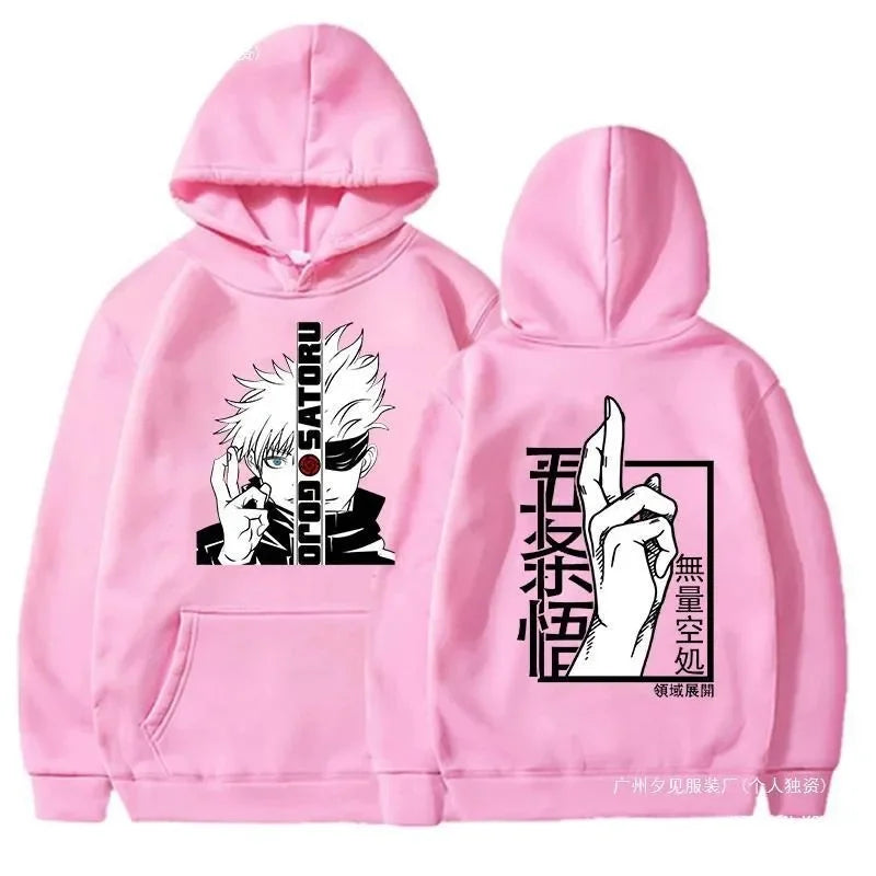 Zenin's Satoru Gojo Hoodie