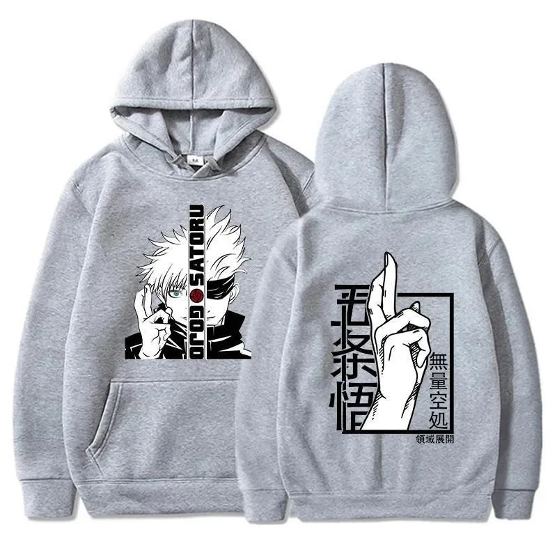 Zenin's Satoru Gojo Hoodie