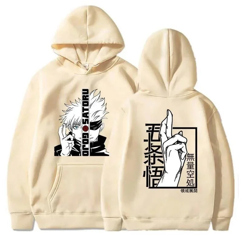 Zenin's Satoru Gojo Hoodie