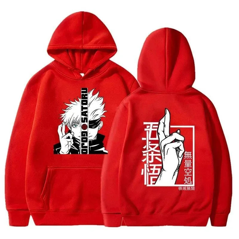 Zenin's Satoru Gojo Hoodie