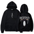 Zenin's Toji Zenin Graphic Hoodie
